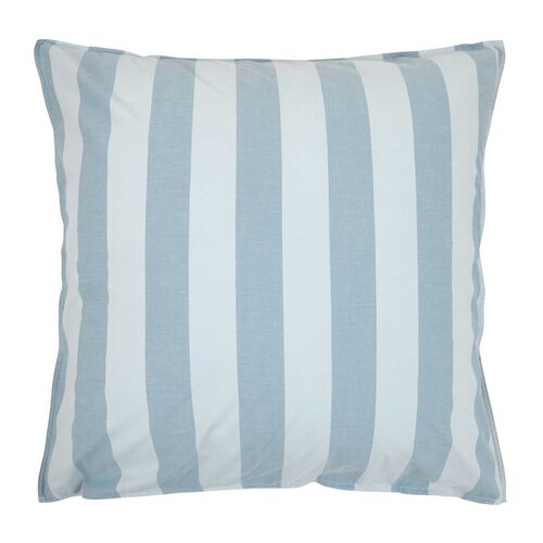 Wallace Cotton Tidal European Pillowcase